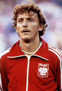 	Zbigniew Boniek 	